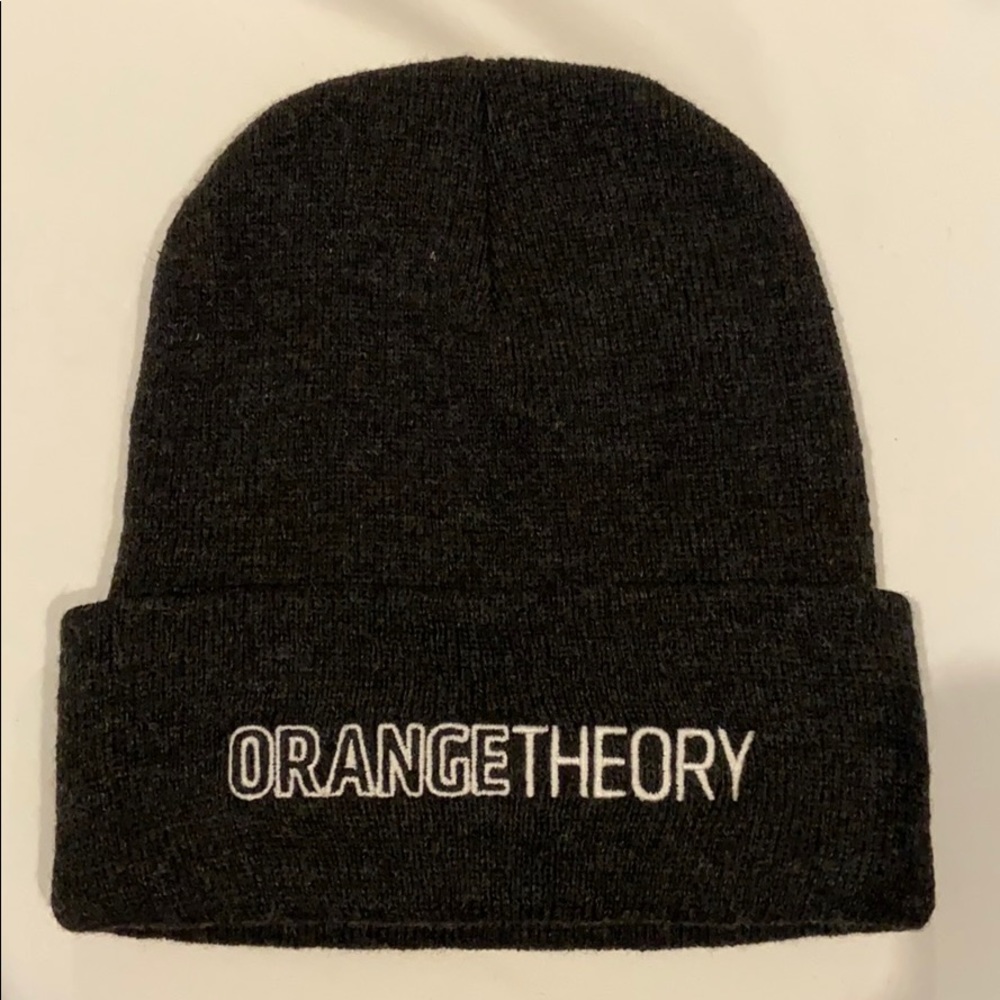 Orangetheory Beanie